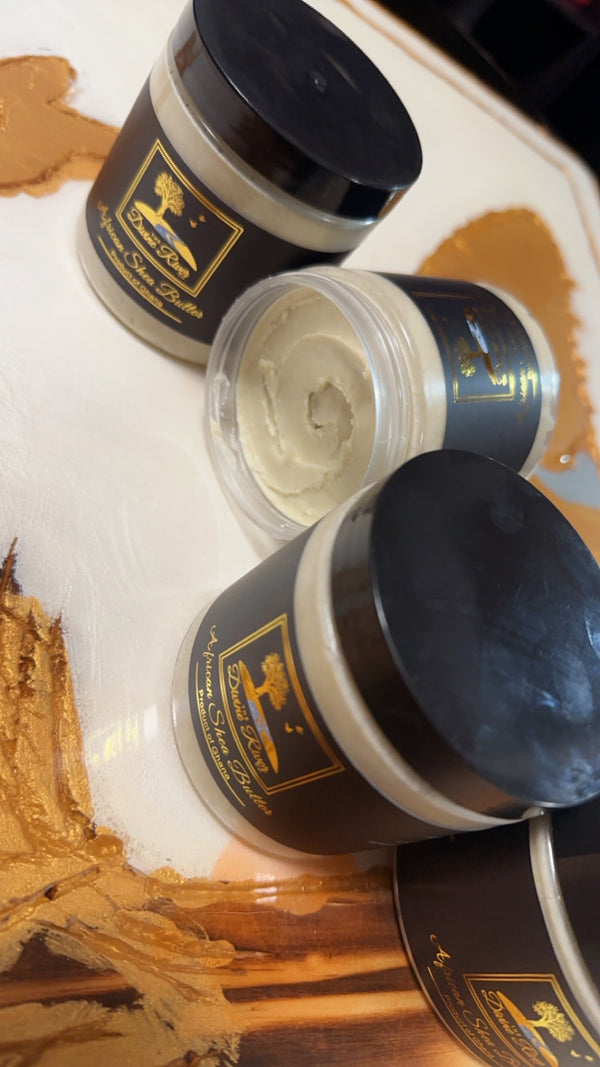 Raw African Shea Butter