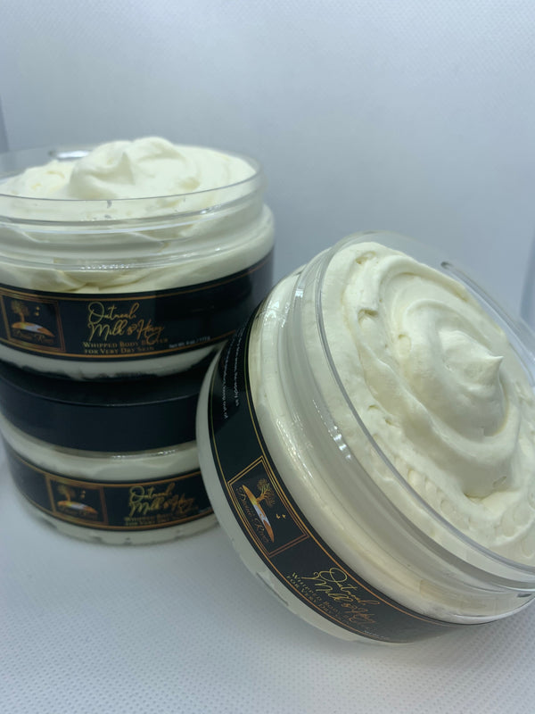 Whipped Body Butter
