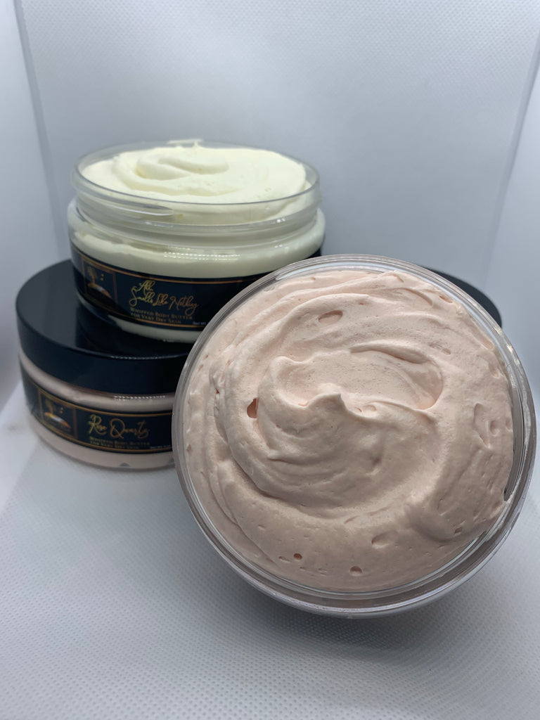 Whipped Body Butter